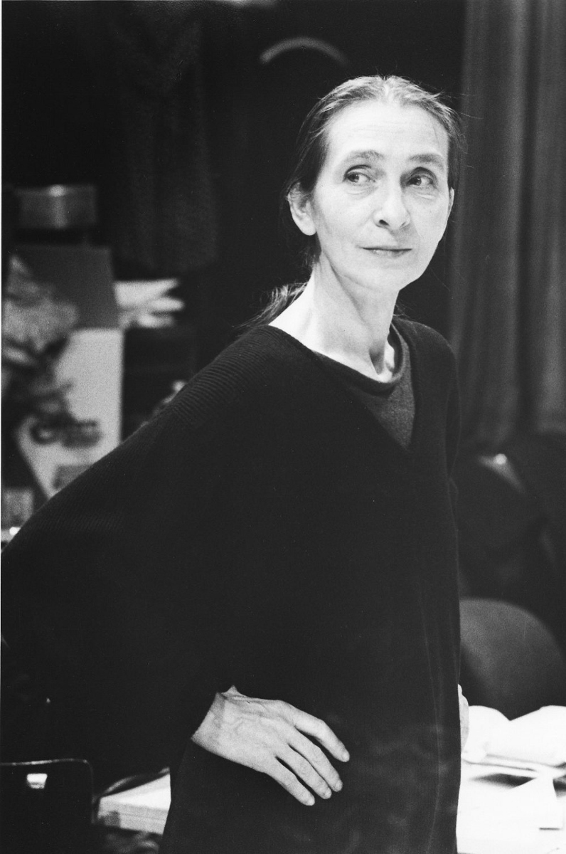 Pina Bausch. Ensembles